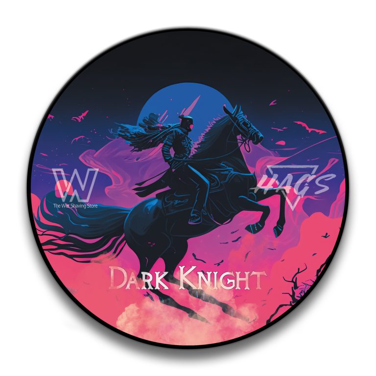 Dark Knight – Shaving Soap
