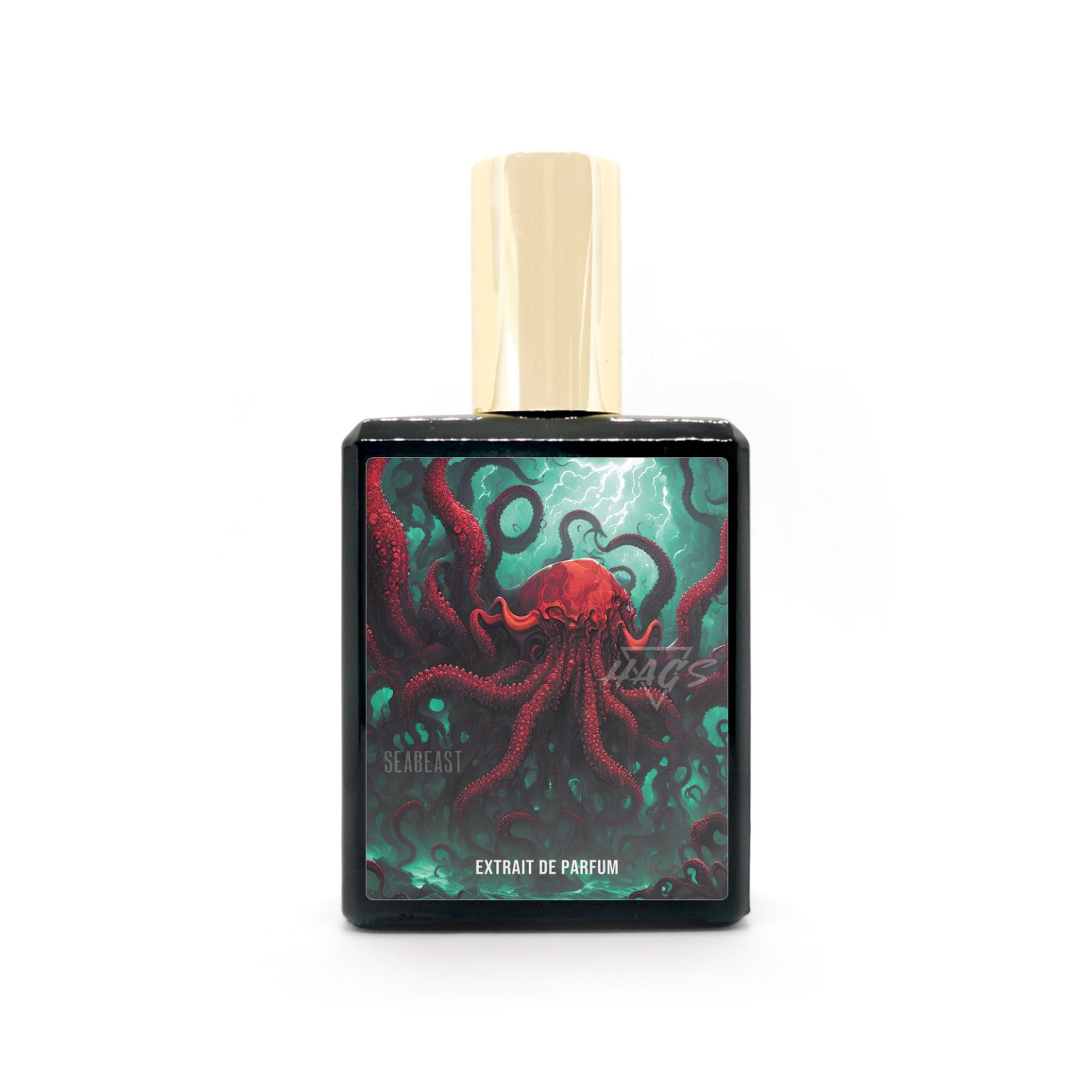 Seabeast – Extrait de Parfum