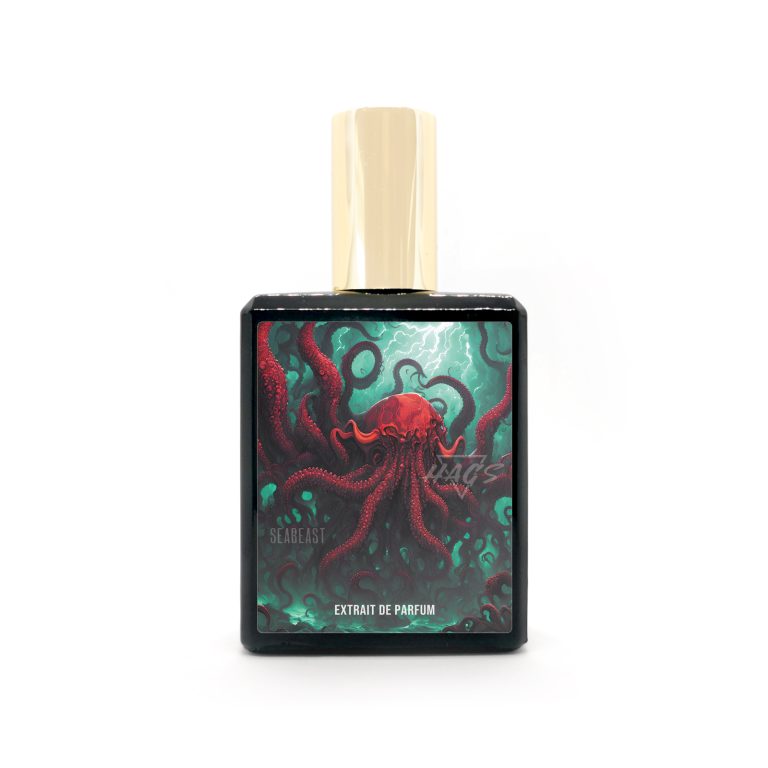Seabeast – Extrait de Parfum