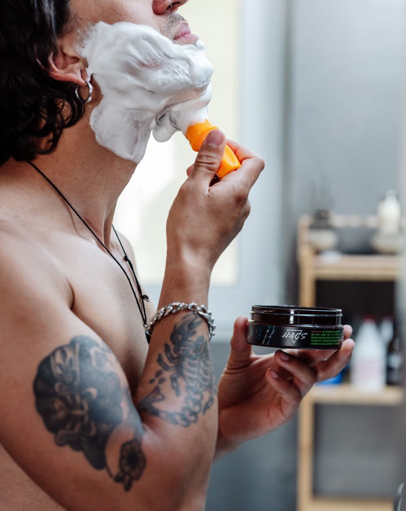 HAGS Artisan Shaving Products