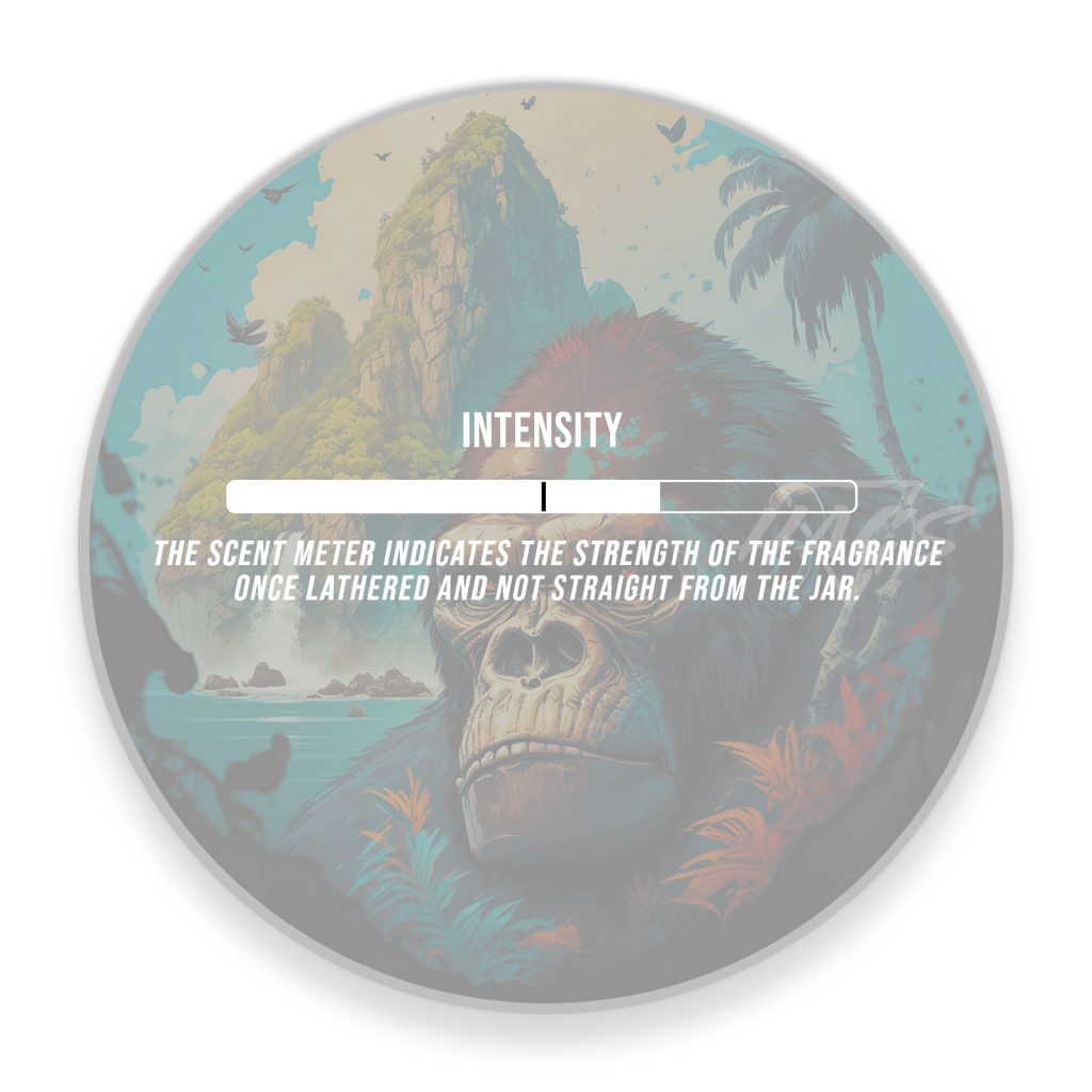 The Awakening Shaving Soap HAGS Artisan Shaving Products