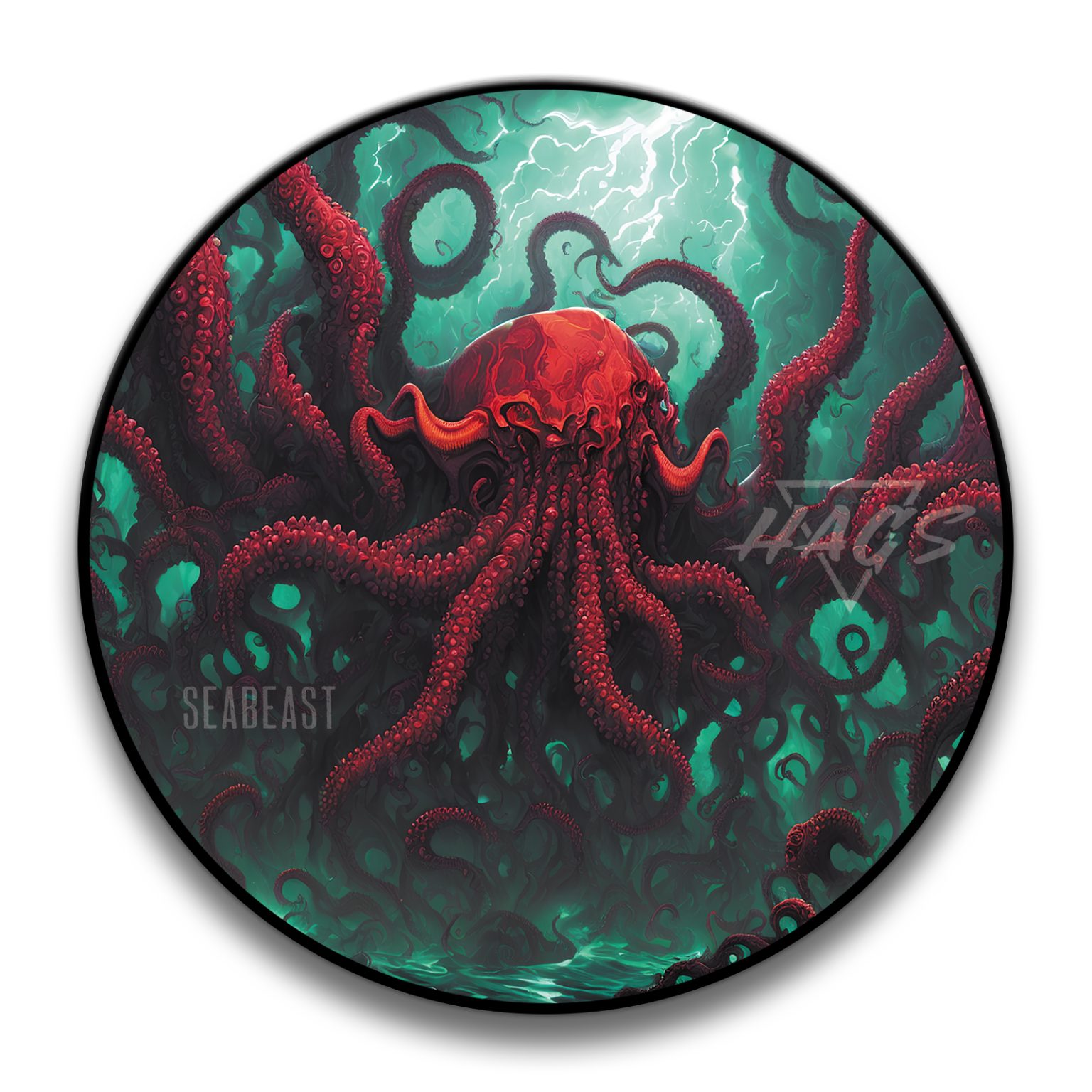 Seabeast – Shaving Soap