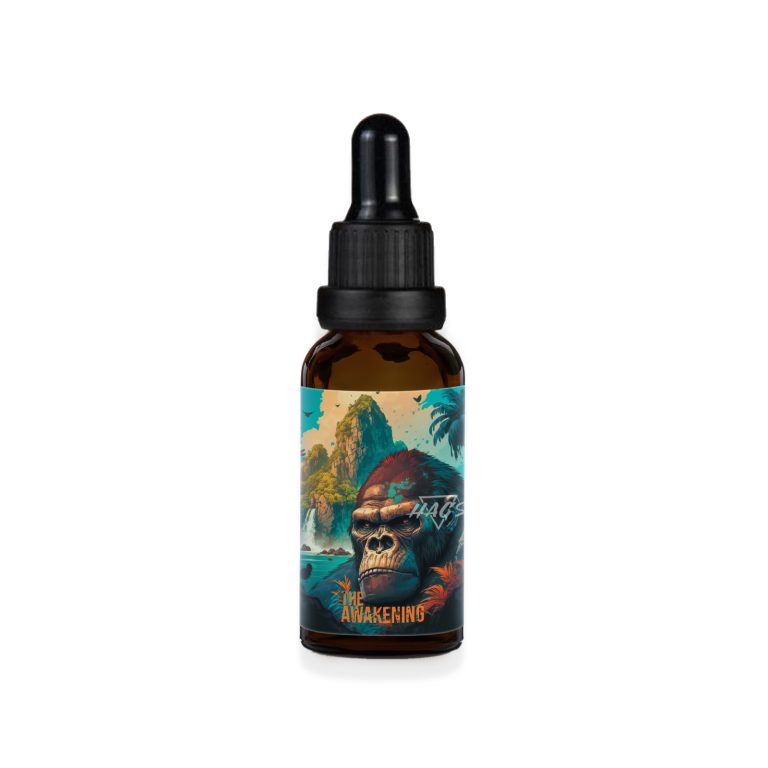 The Awakening – Beard Oil