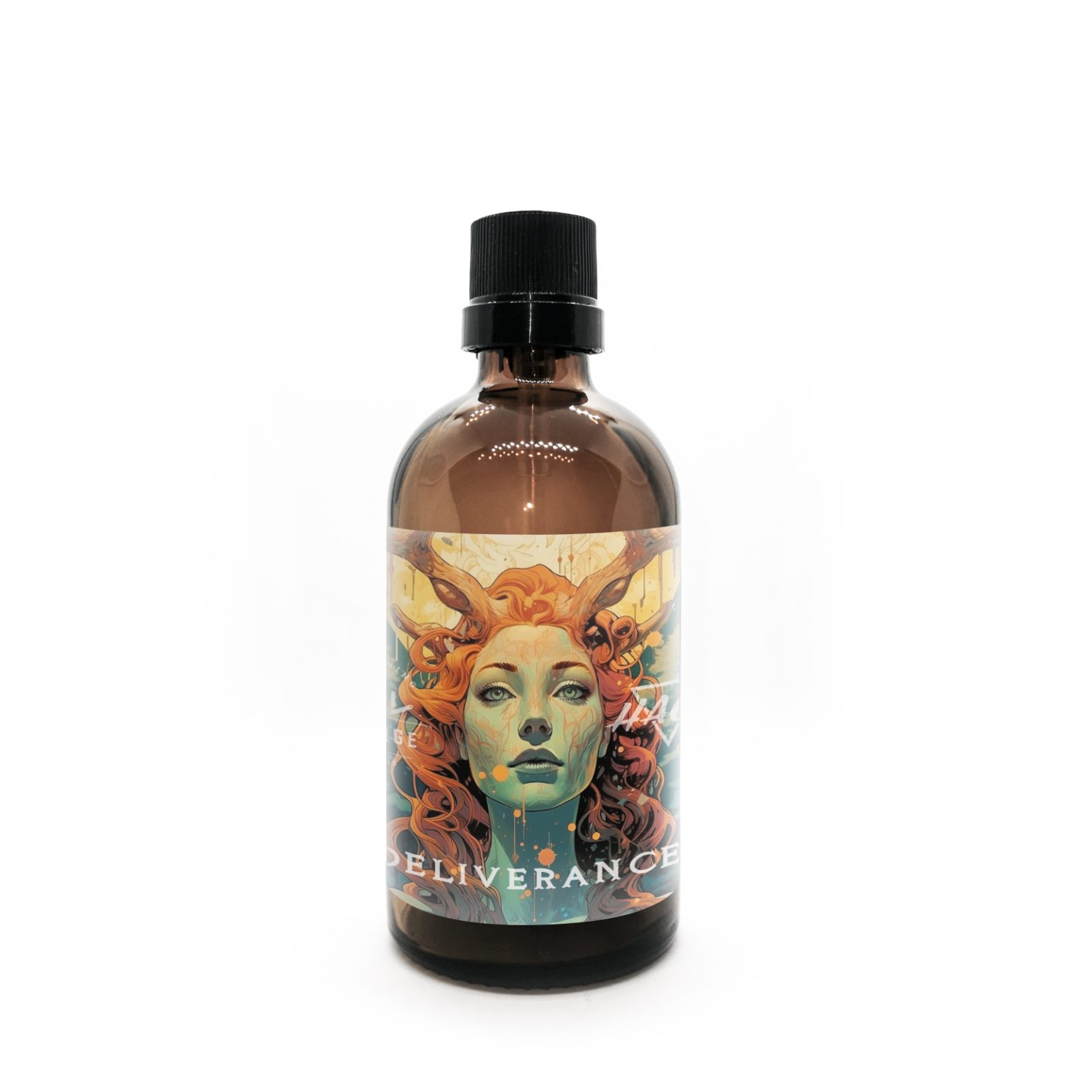 Deliverance – Våtrakning Sverige – Aftershave Skin Care Lotion