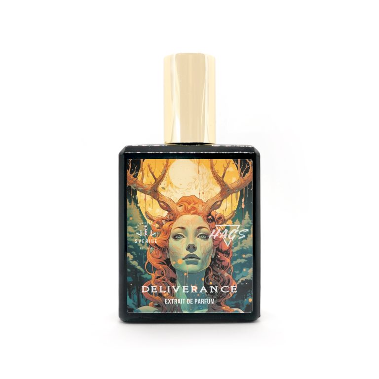 Deliverance – Våtrakning Sverige – Extrait de Parfum