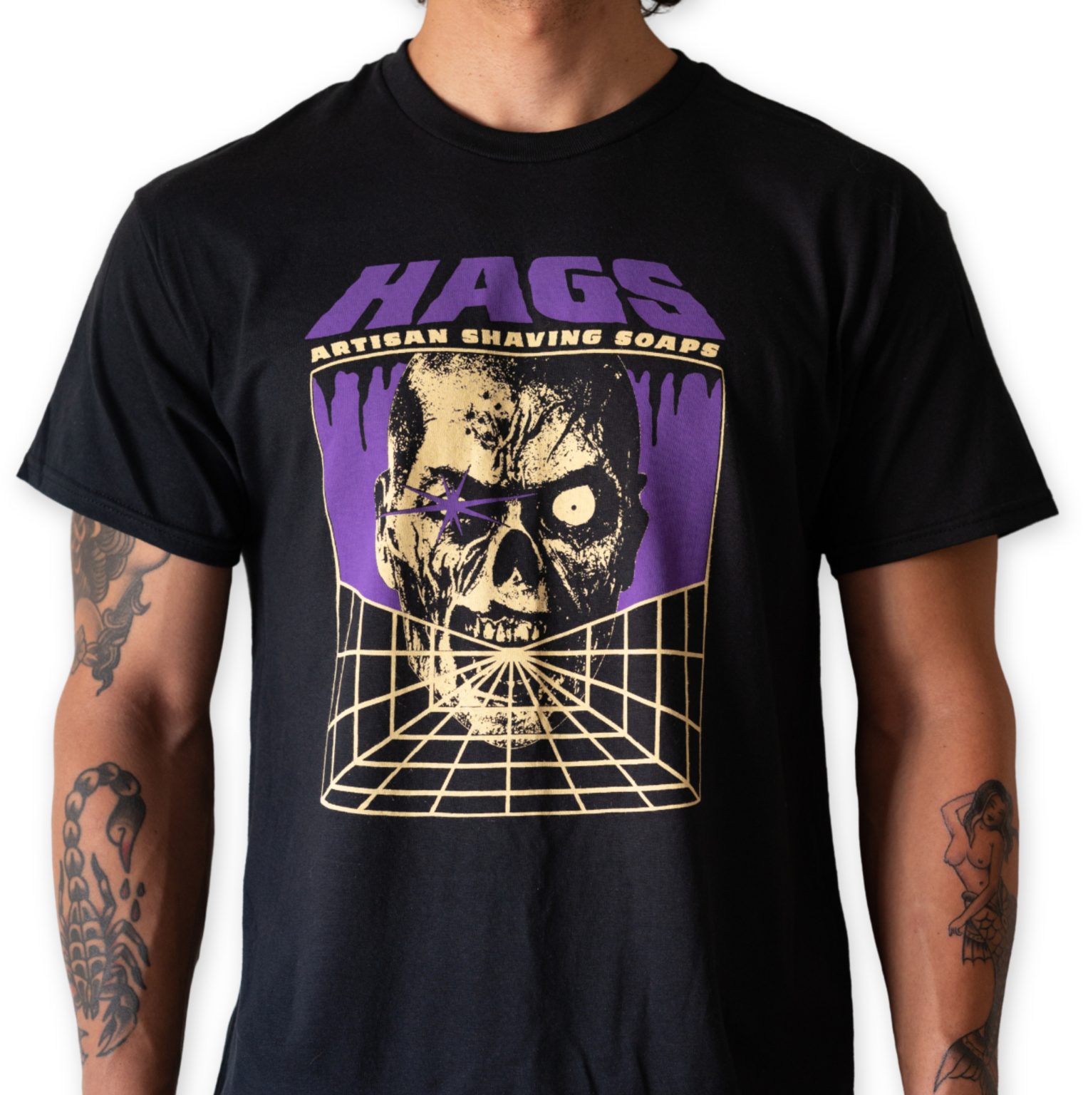 Mr. Rick Limited Edition T-Shirt “The Web”