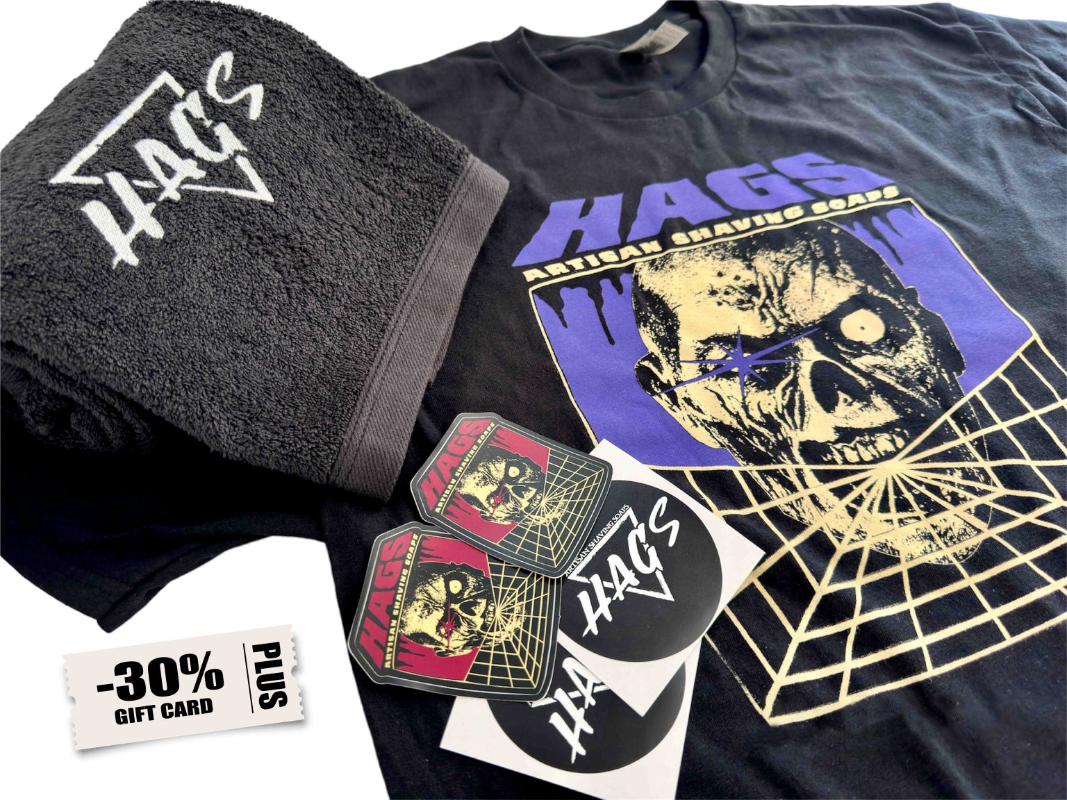 HAGS BOX SET