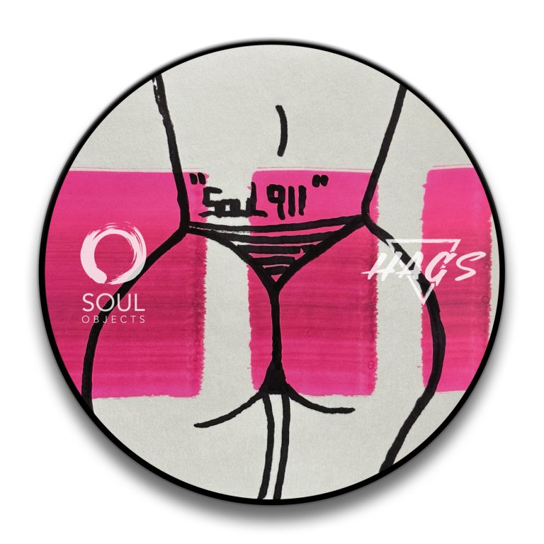 Soul911 – Soul Objects – Shaving Soap
