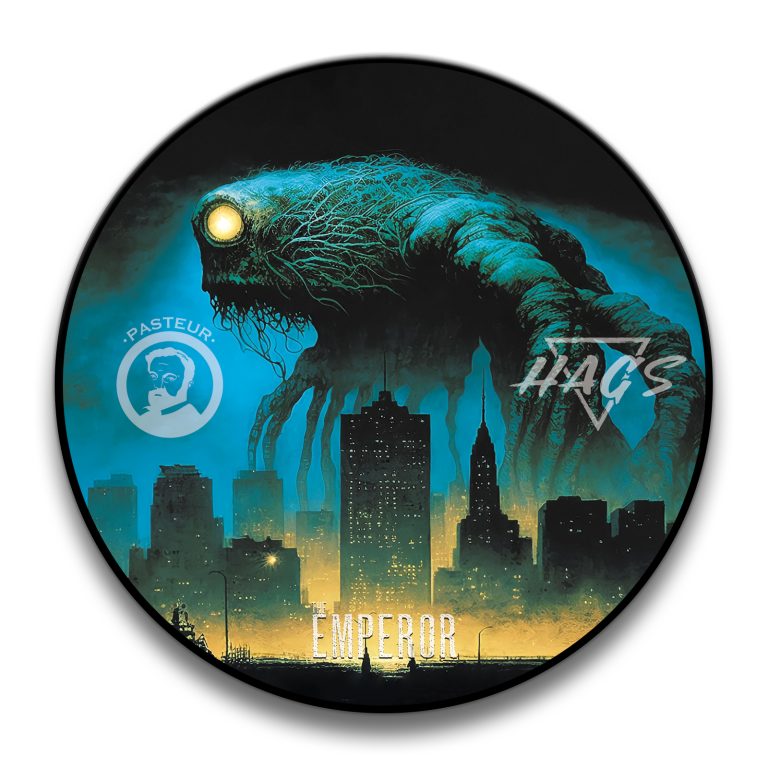 The Emperor – Pasteur Pharmacy [OSIRIS BASE] – Shaving Soap