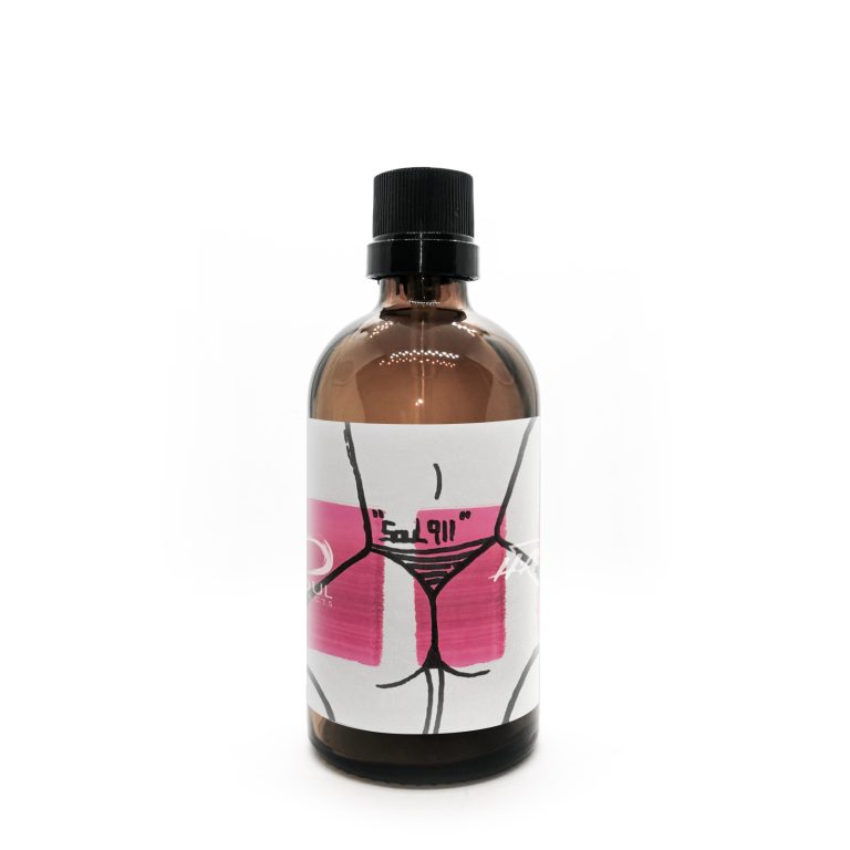 Soul911 – Soul Objects Aftershave Lotion