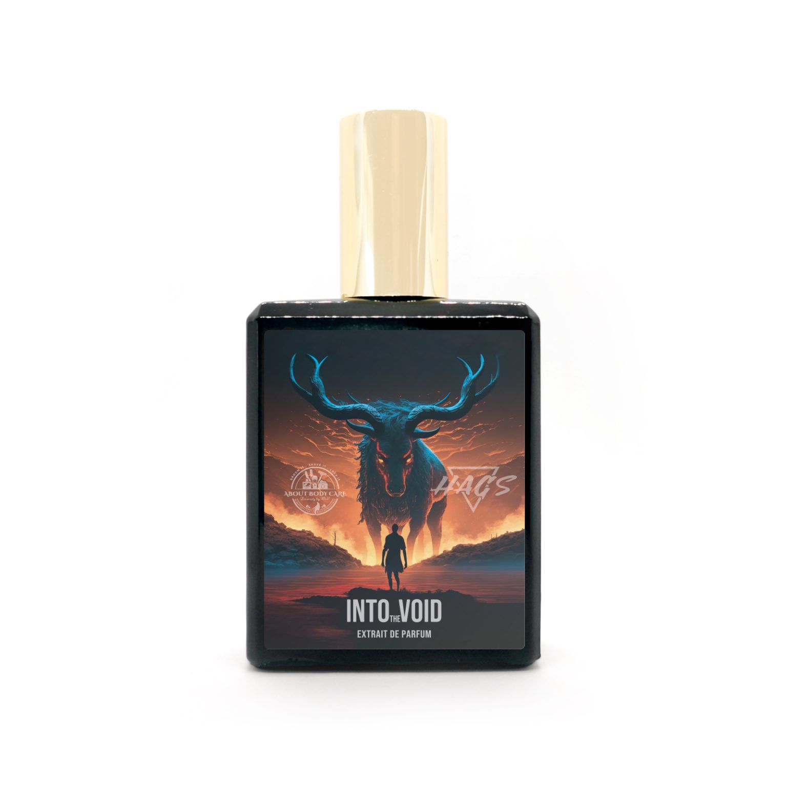 Into The Void – About Body Care – Extrait de Parfum