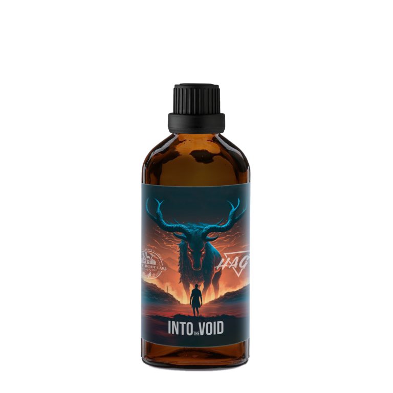 Into The Void – About Body Care – Aftershave Skin Care Lotion