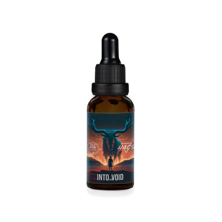 Into The Void – About Body Care – Beard Oil