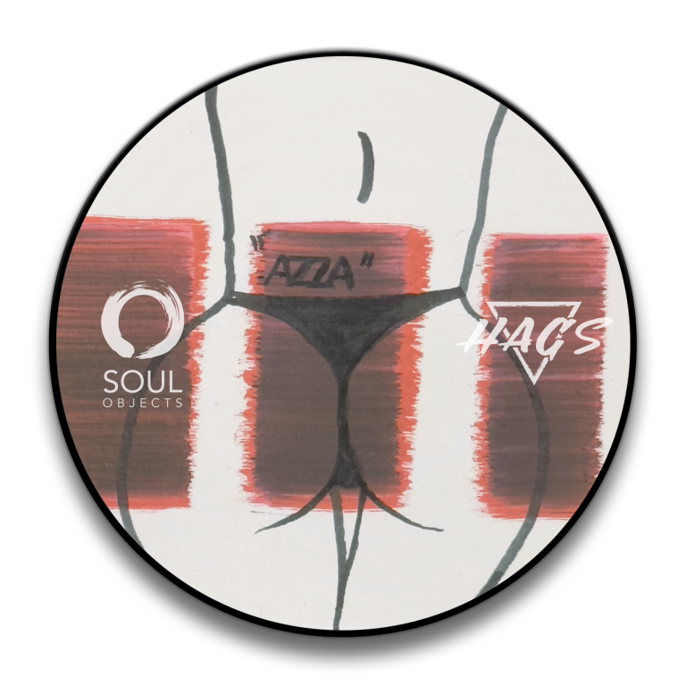 Azza – Soul Objects