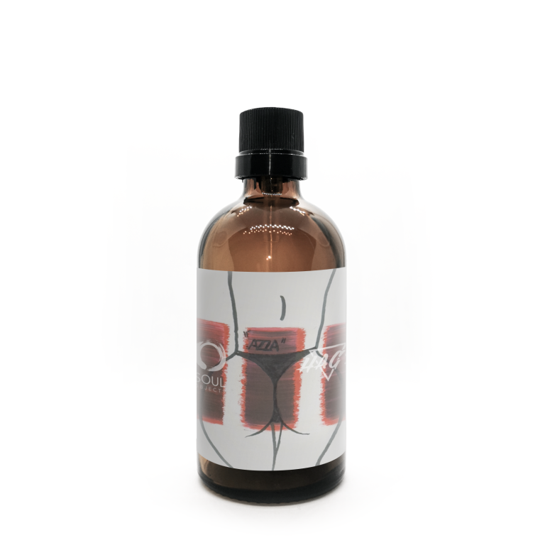 Azza – Soul Objects Aftershave Lotion