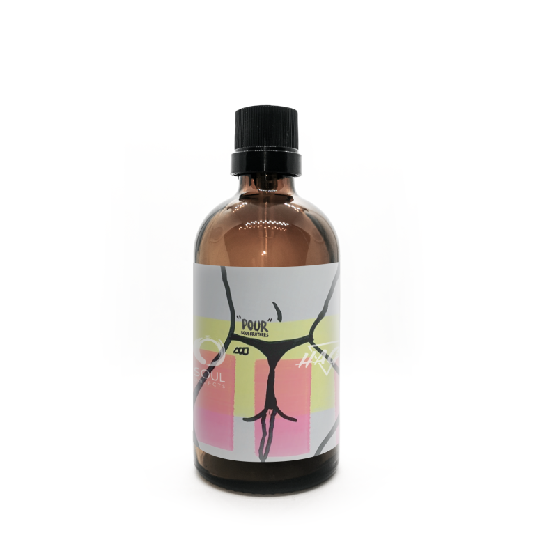 Pour Soulbrothers – Soul Objects Aftershave Lotion