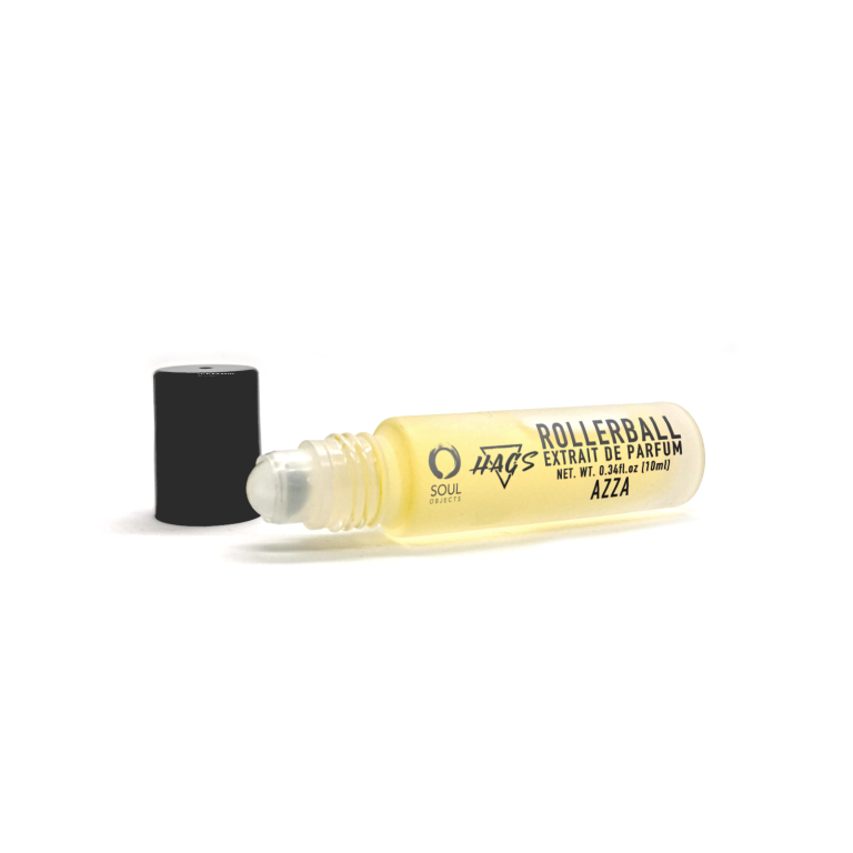 Azza- Rollerball Extrait de Parfum – Soul Objects