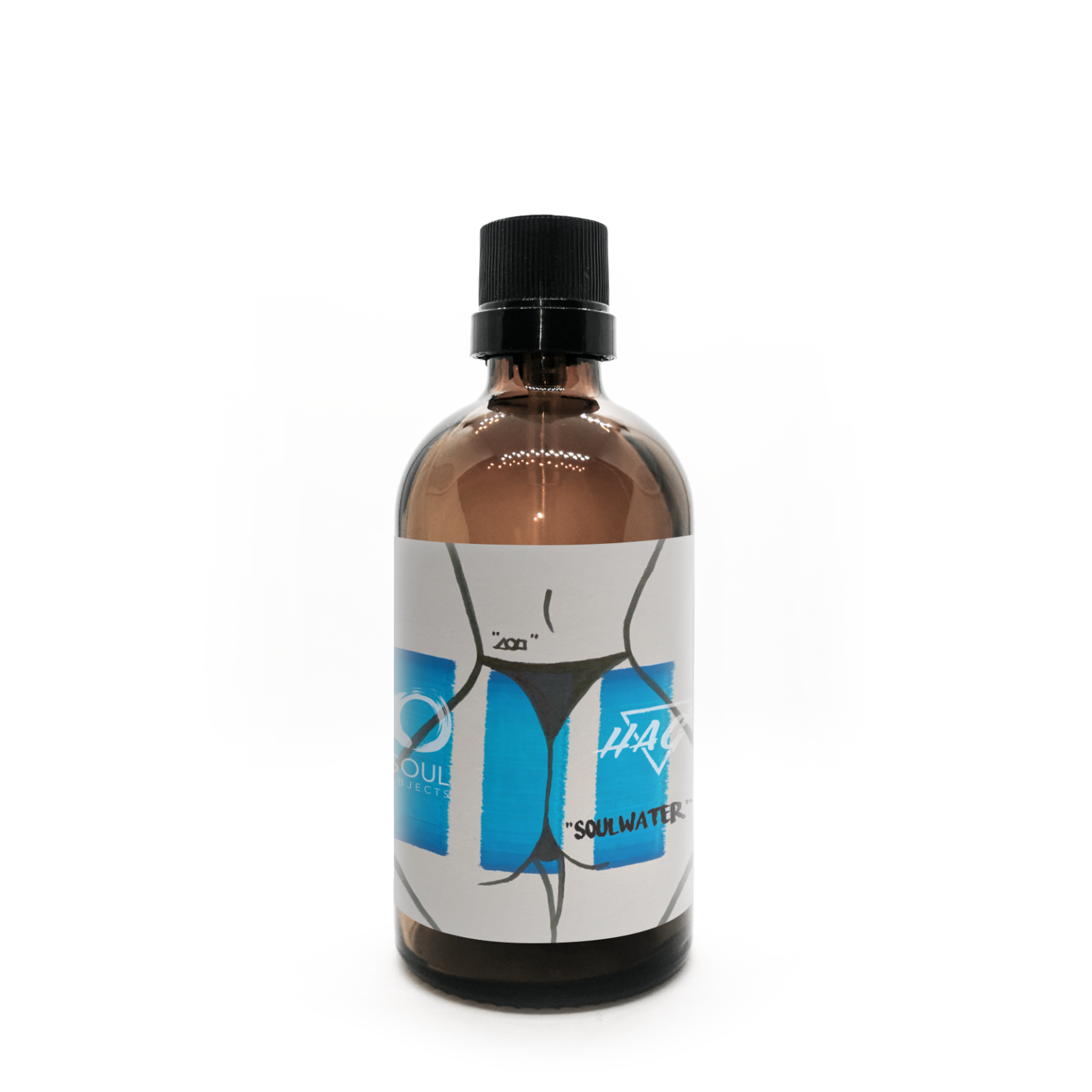 Soulwater – Soul Objects Aftershave Lotion