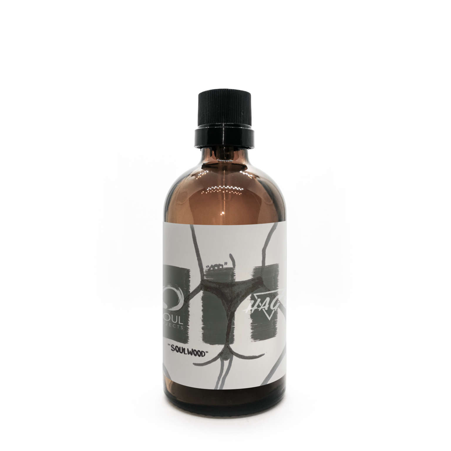 Soulwood – Soul Objects Aftershave Lotion