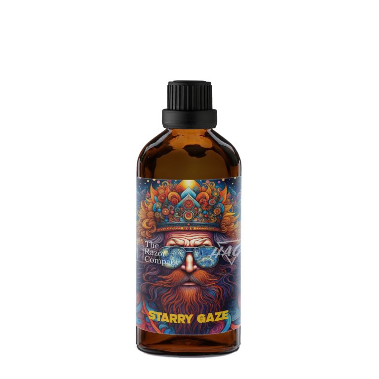 Starry Gaze – The Razor Company – Witch Hazel Skin Care Lotion