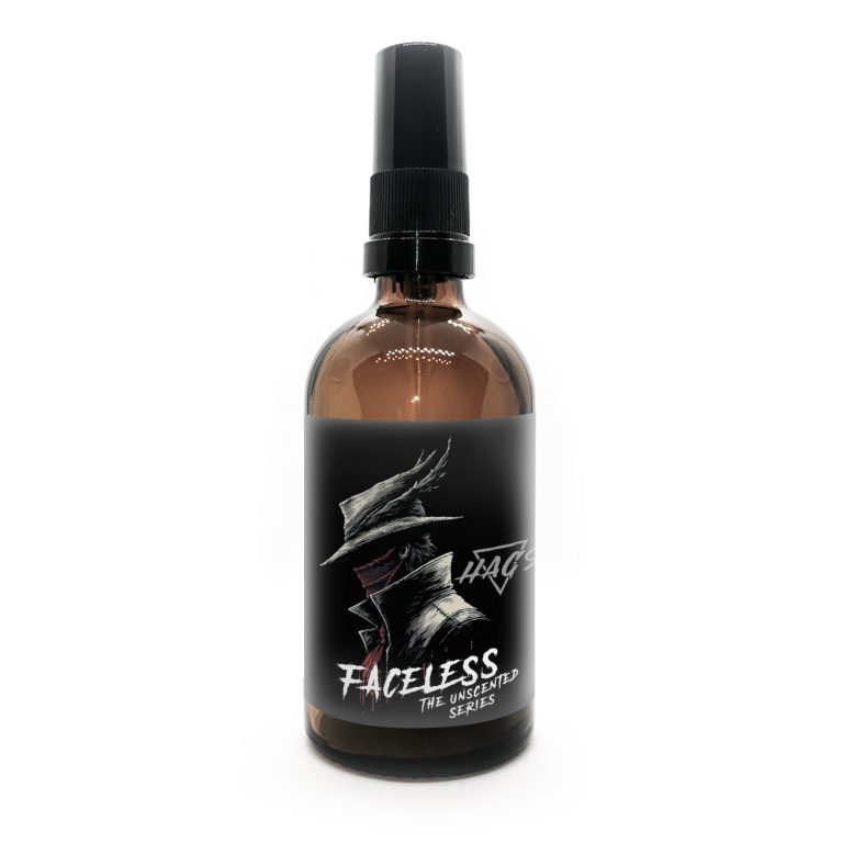 Faceless – The Unscented Series – Βάλσαμο Μετά το Ξύρισμα