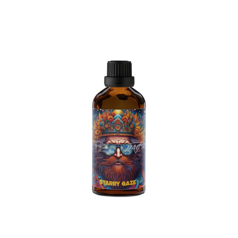 Starry Gaze – The Razor Company – Beard Oil