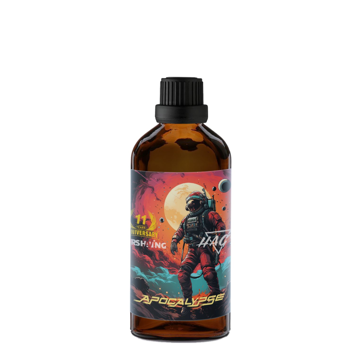 Apocalypse – Yourshaving – Aftershave Skin Care Lotion