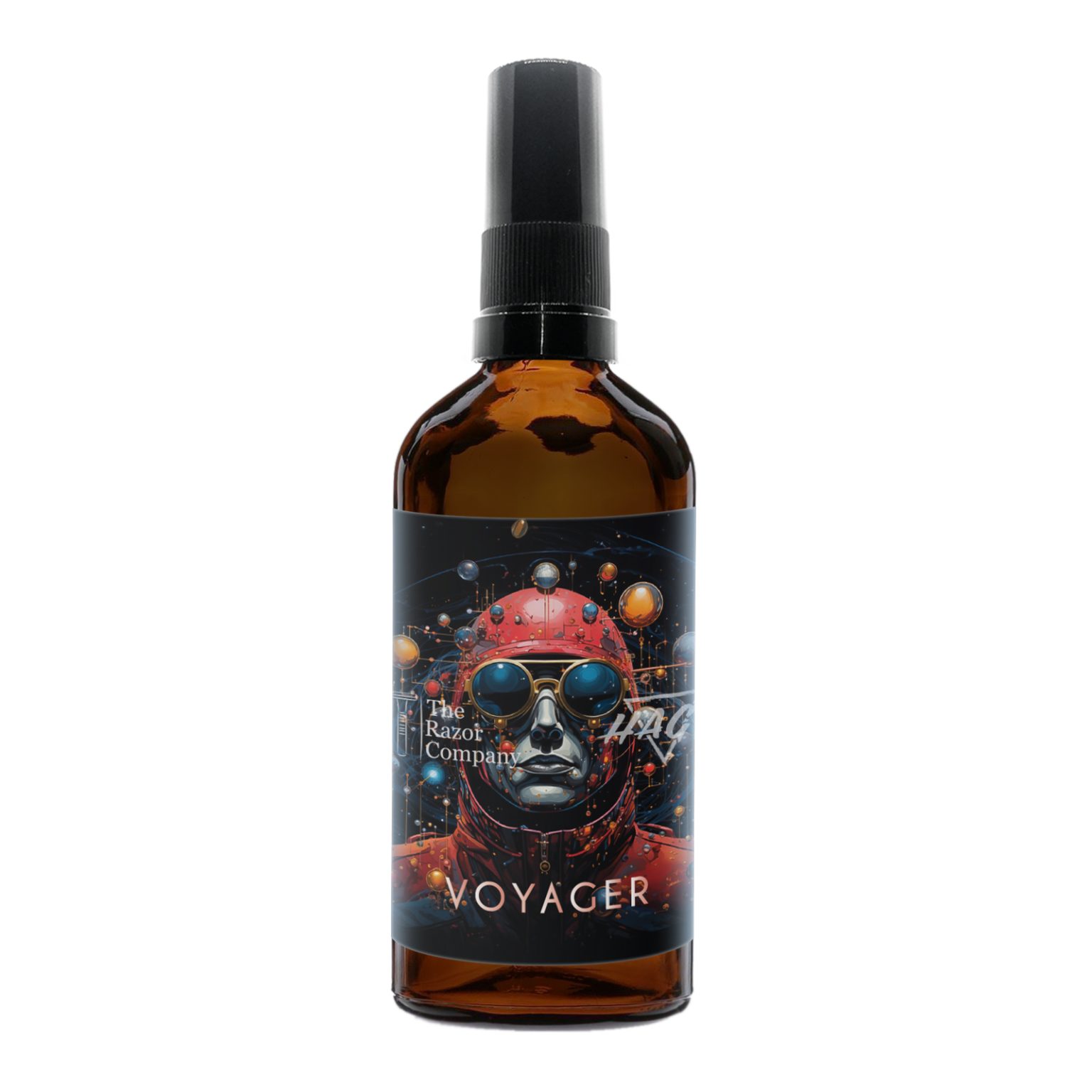Voyager – The Razor Company – Ενυδατική Κρέμα Για Μετά Το Ξύρισμα