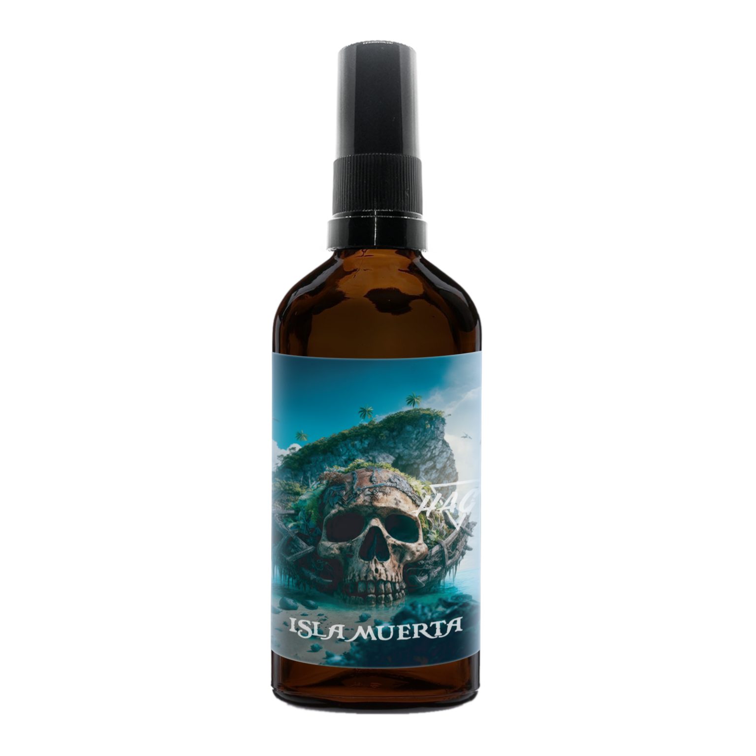Isla Muerta – Βάλσαμο Μετά το Ξύρισμα