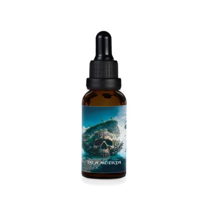 Isla Muerta - Beard Oil