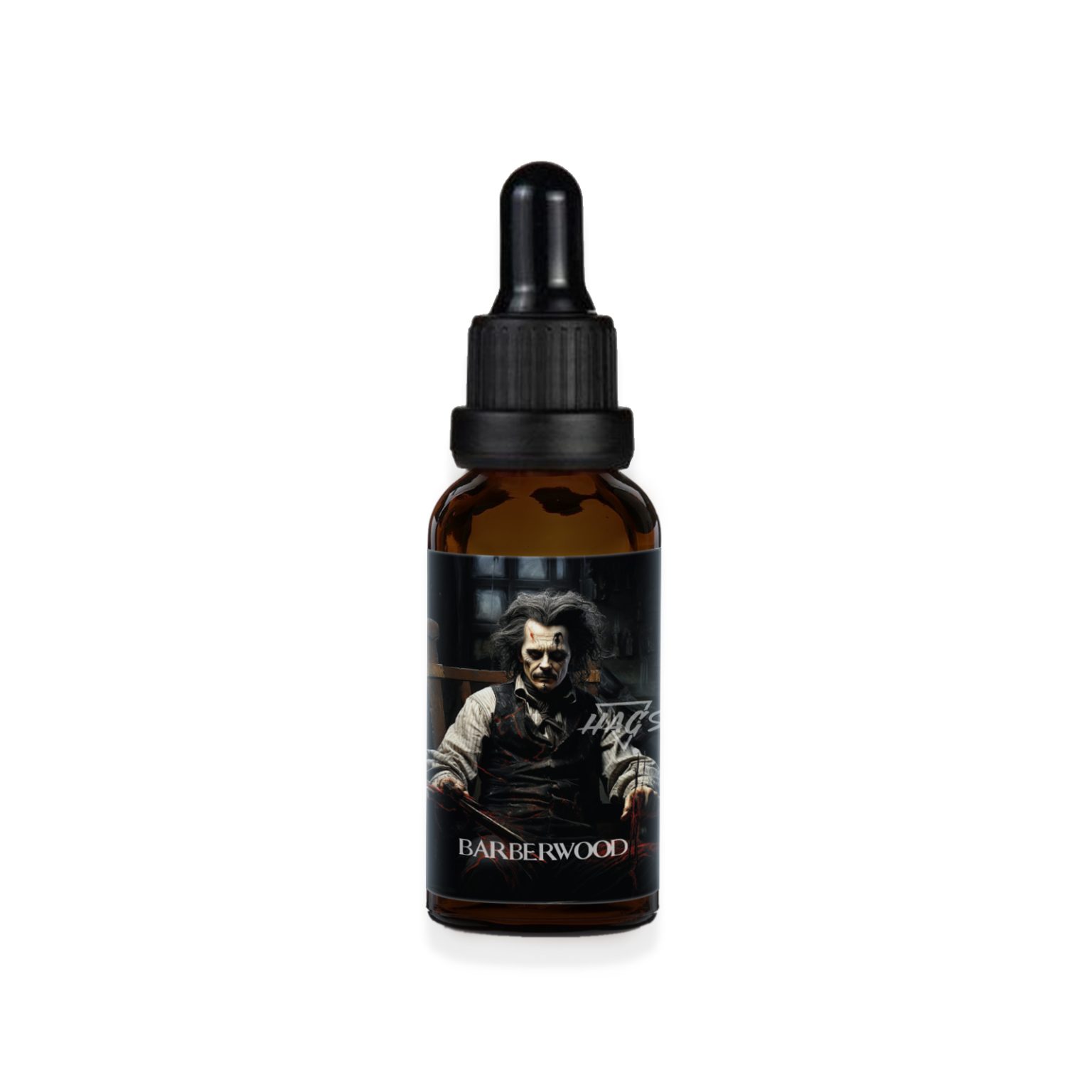 Barberwood – Beard Oil