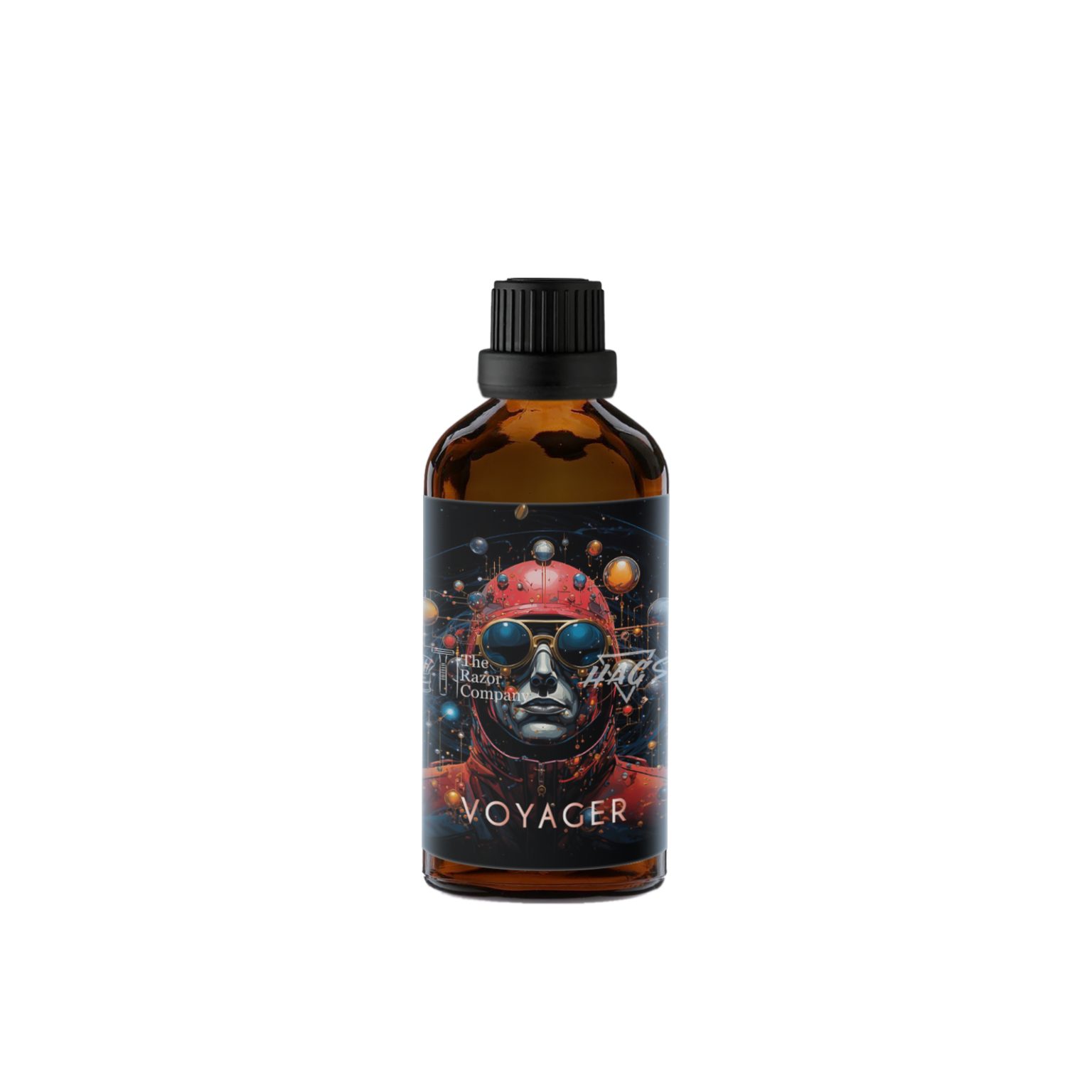 Voyager – The Razor Company – Λάδι Γενειάδας