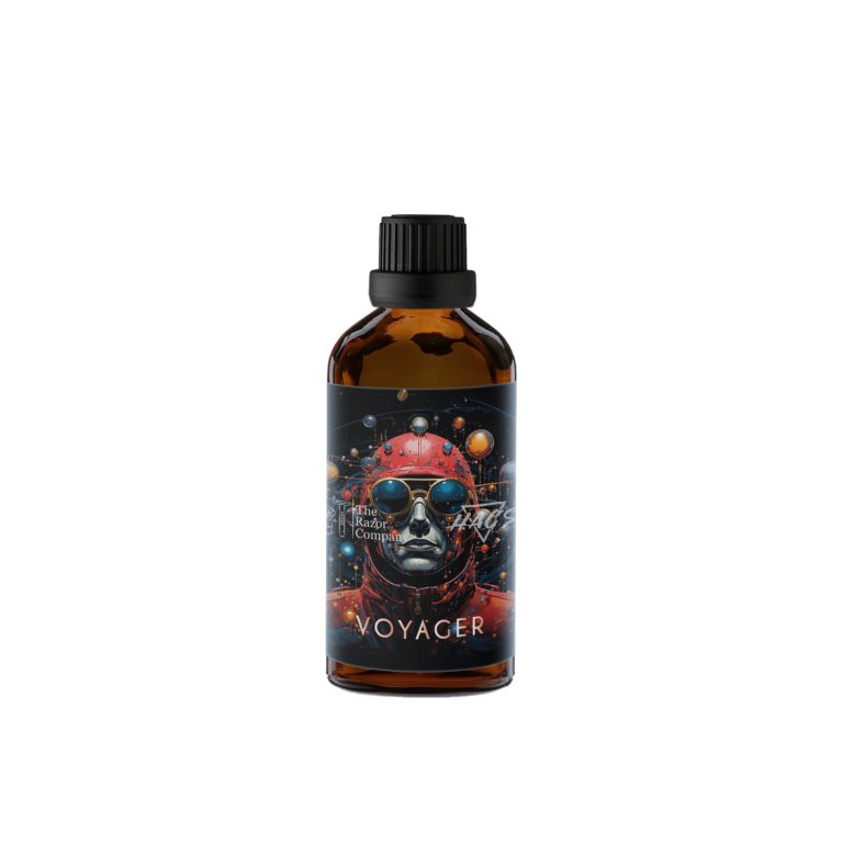Voyager – The Razor Company – Beard Oil