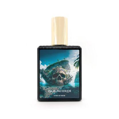 Isla Muerta - Extrait de Parfum