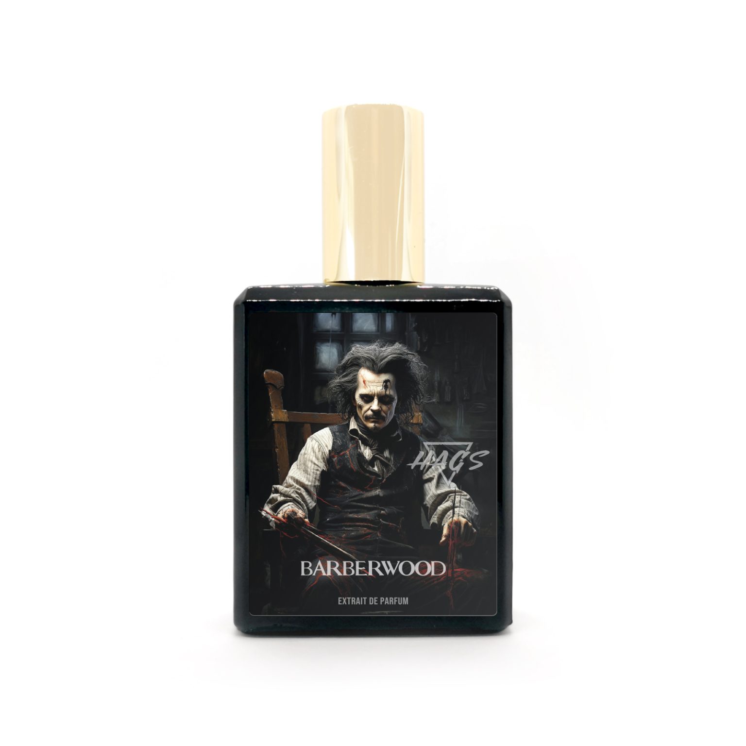 Barberwood – Άρωμα