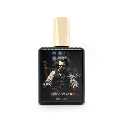 Barberwood - Extrait de Parfum
