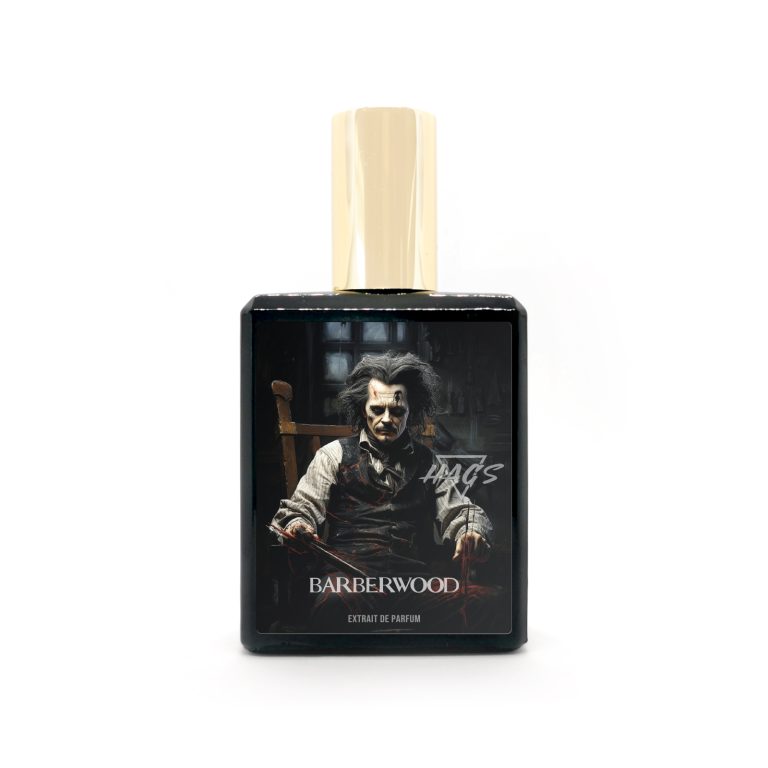 Barberwood – Extrait de Parfum