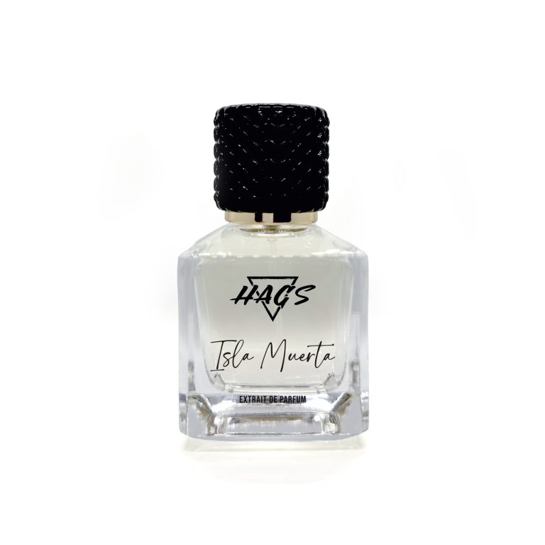 Isla Muerta – Extrait de Parfum