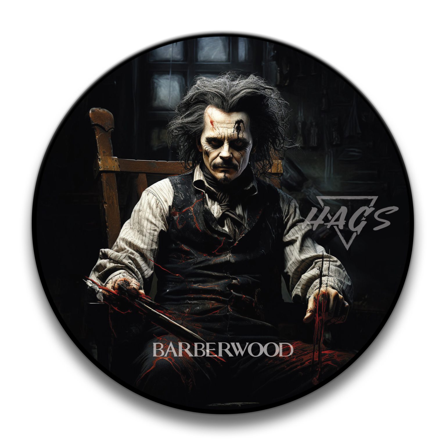 Barberwood – Shaving Soap