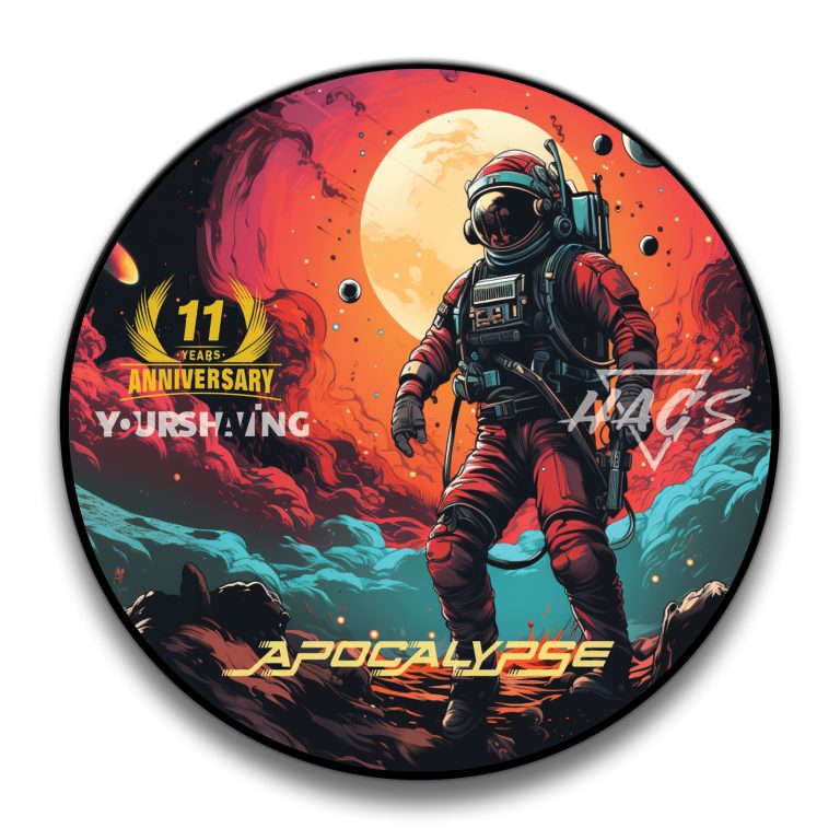 Apocalypse – Yourshaving – Shaving Soap