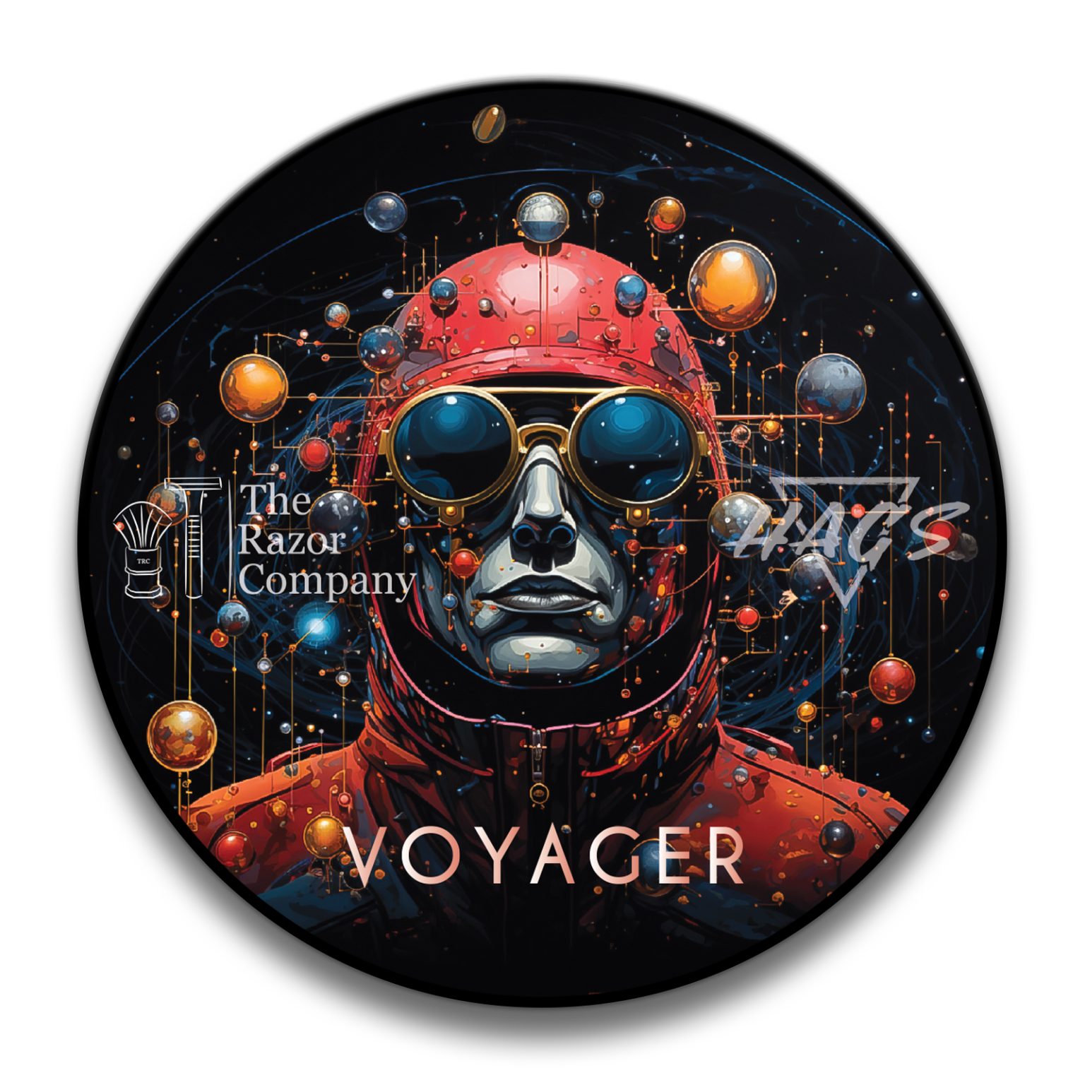 Voyager – The Razor Company – Shaving Soap