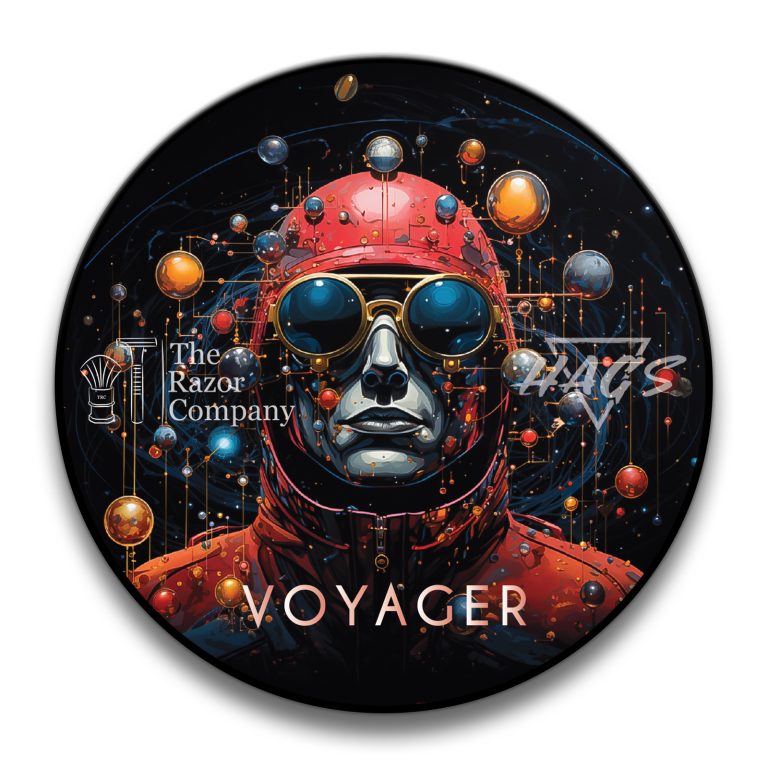 Voyager – The Razor Company – Shaving Soap