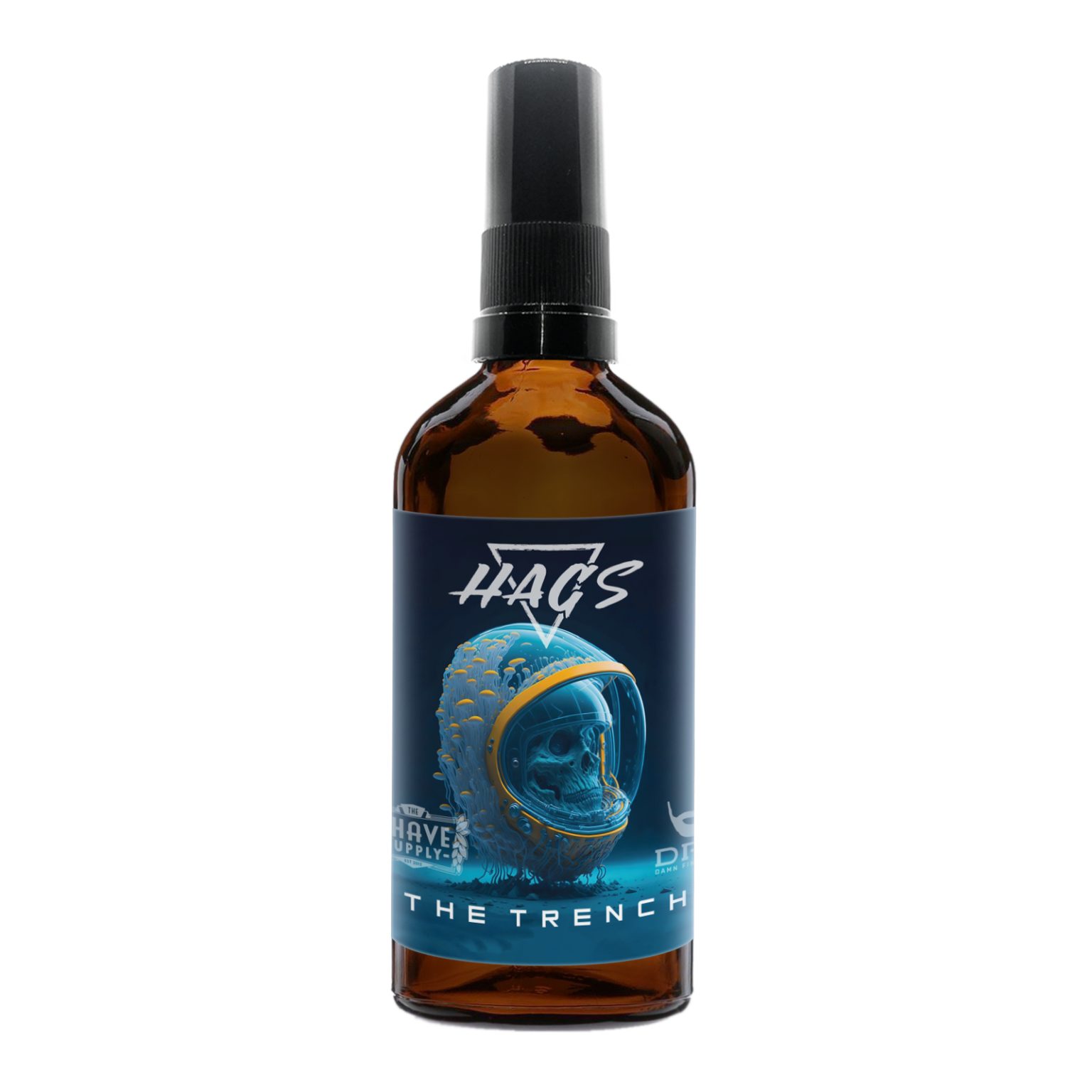 The Trench – Damn Fine Shave – The Shave Supply – Moisturizing Balm
