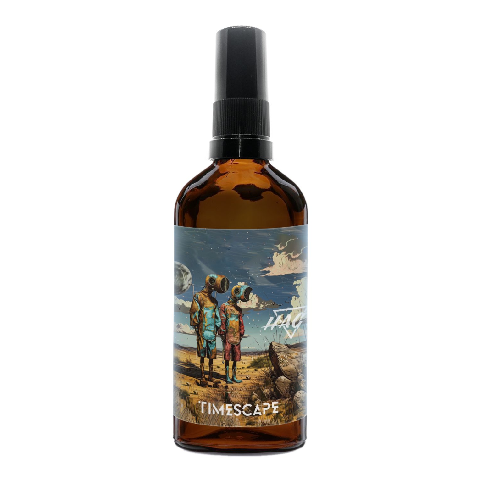Timescape – Aftershave Balm