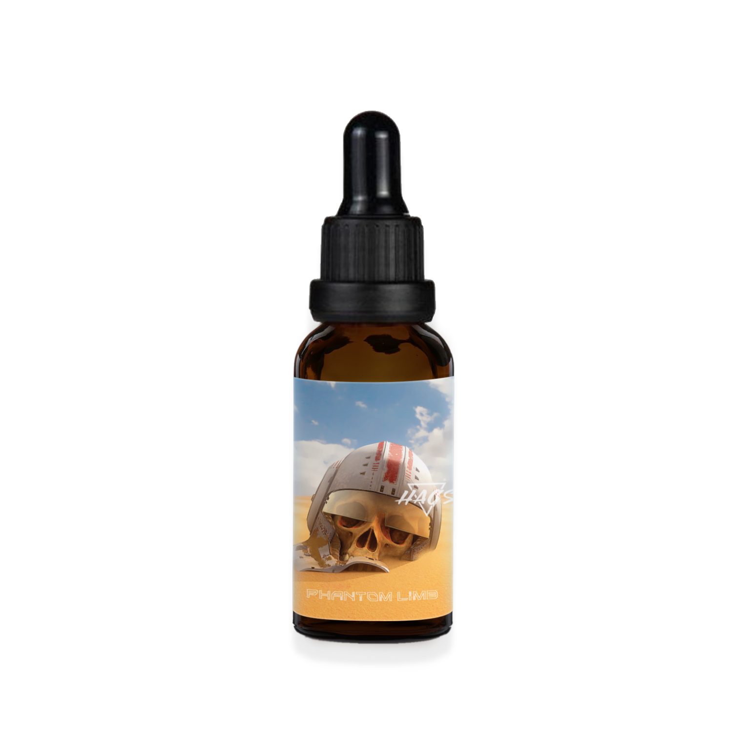 Phantom Limb – Beard Oil