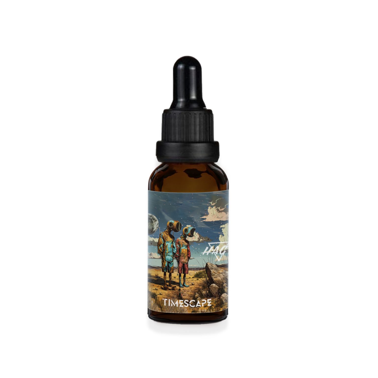 Timescape – Beard Oil