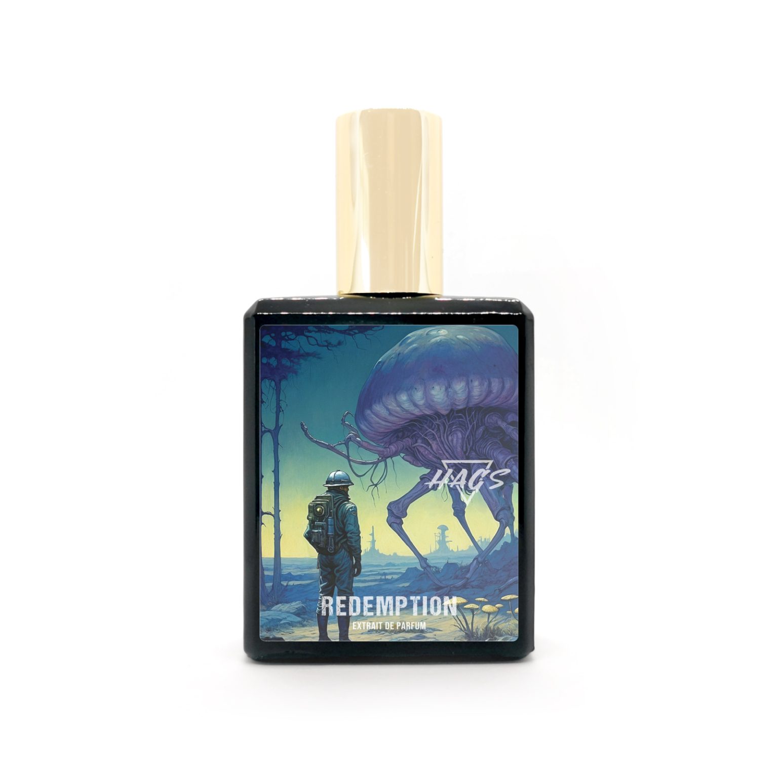 Redemption – Extrait de Parfum