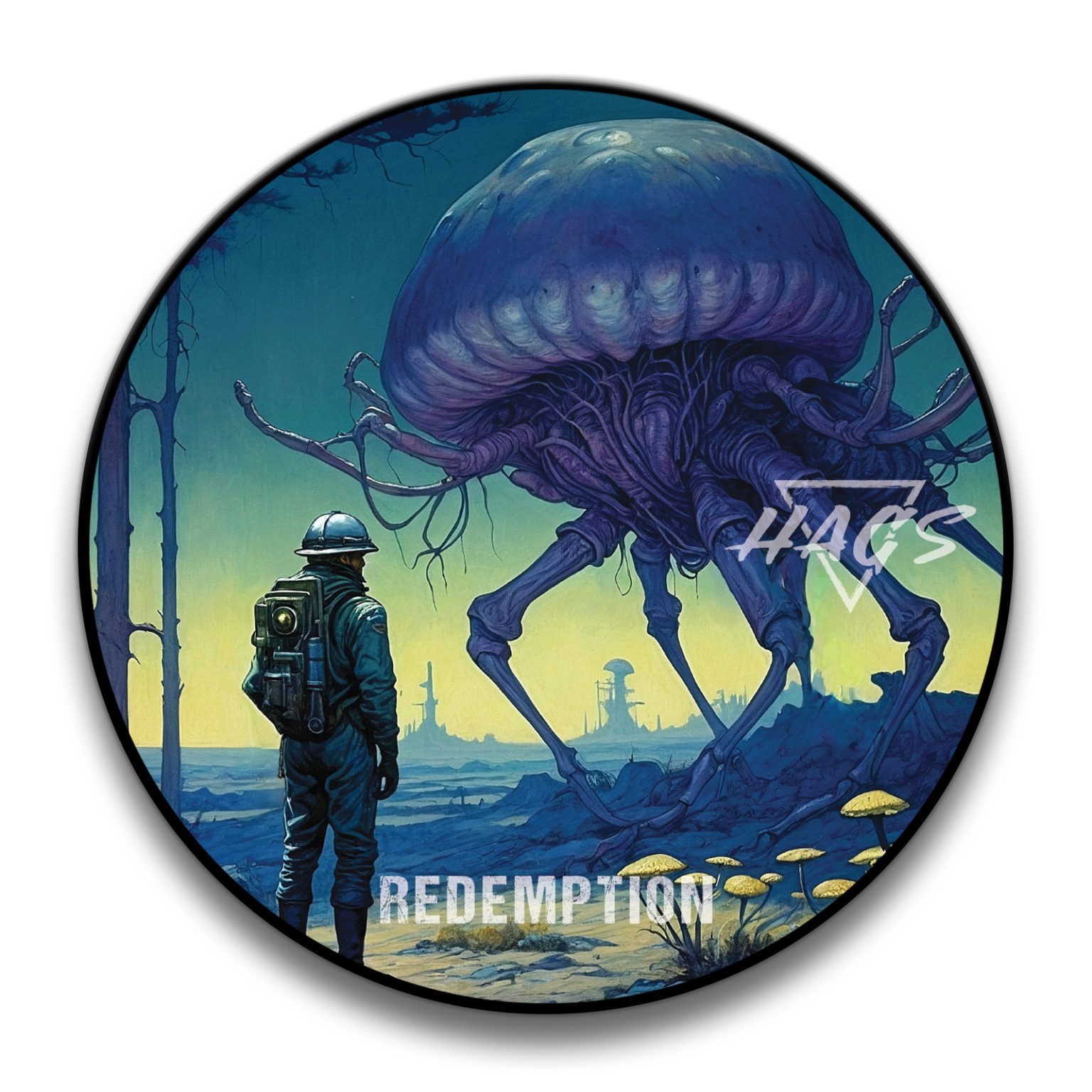 Redemption – Σαπούνι Ξυρίσματος