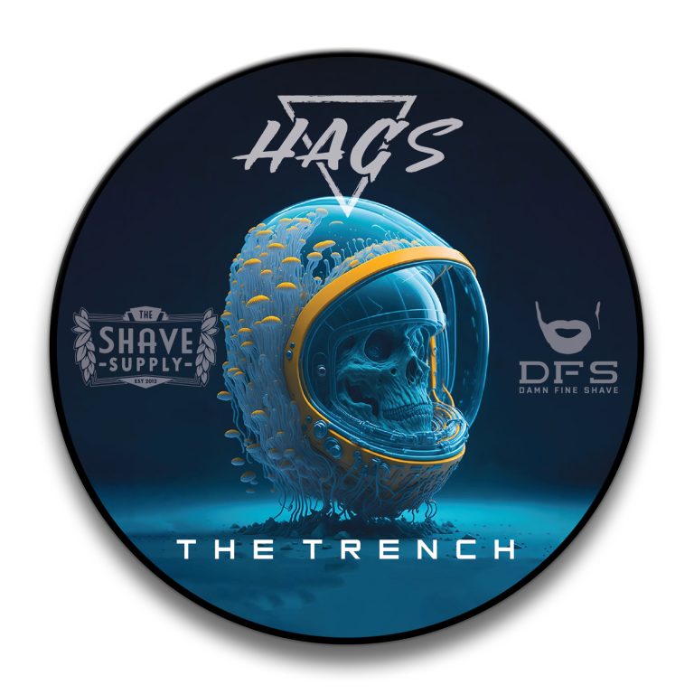 The Trench – Damn Fine Shave – The Shave Supply – Shaving Soap