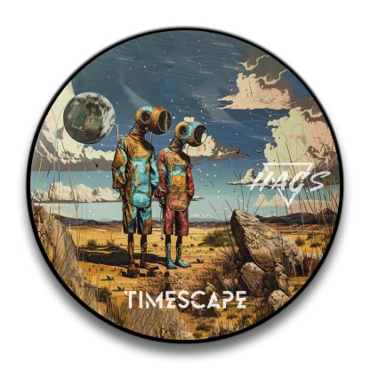 Timescape - Σαπούνι Ξυρίσματος
